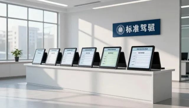 驾照翻译认证流程中的语言转换与审核要点